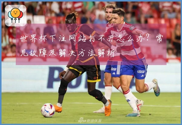 世界杯下注网站打不开怎么办？常见故障及解决方法解析
